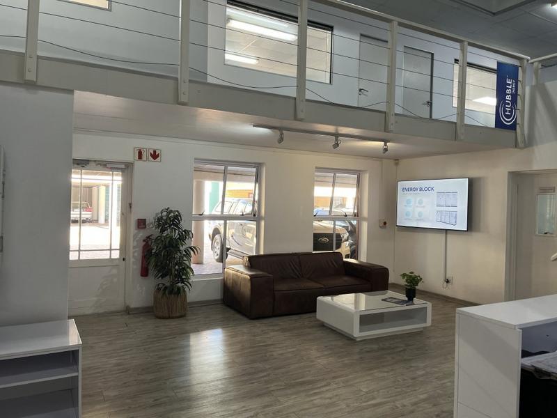 To Let Commercial Property for Rent in Montague Gardens Western Cape